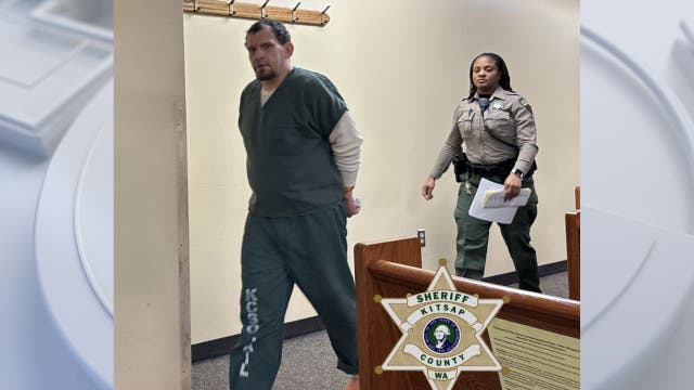 Man who murdered beloved Washington couple sentenced to 66 years in prison