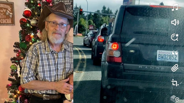 Deputies issue Silver Alert for missing Chehalis man