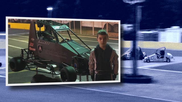 Thieves steal go-kart from Kent child with autism