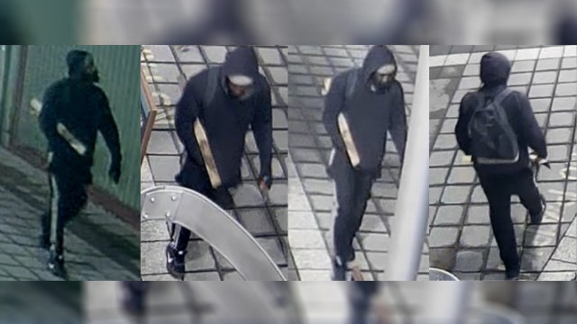 Police seek help identifying Tacoma arson suspect