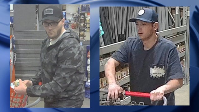 Tacoma Police seek help identifying organized retail theft suspects