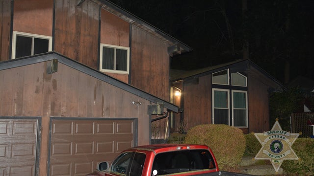 Bremerton man yells for help, says his son shot him before son died by suicide