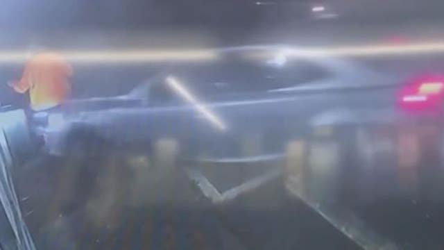 Police: Man accused of driving at 2 people also involved in multi-car crash, carjacking