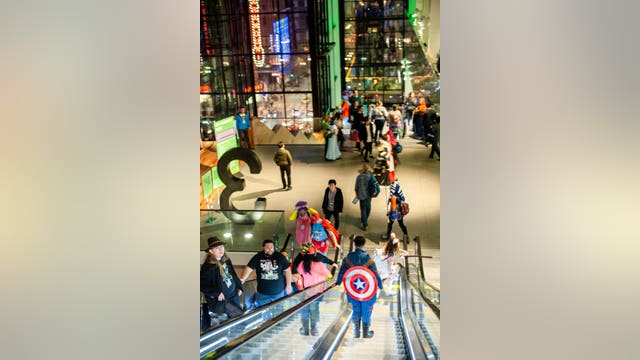 Here's everything to know about Seattle's Emerald City Comic Con 2026