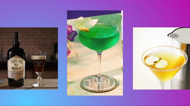 Seattle Sips: St. Patrick's Day drinks with Space Needle's cocktail culture director