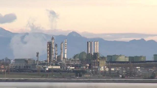 WA greenhouse gas allowance auction raises estimated $300M