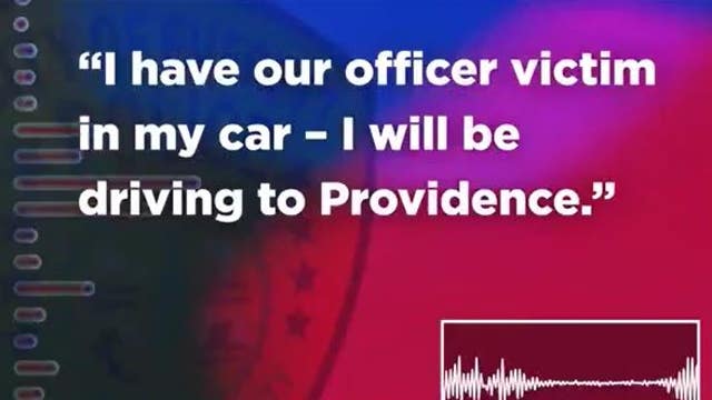 Everett police officer shot: Dispatch audio released of how the incident unfolded