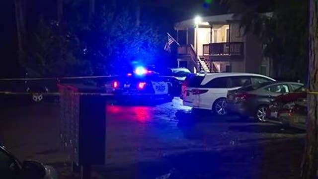 Everett shooting leaves 1 man dead; suspect in custody