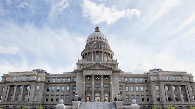 Idaho OKs veto-proof bill to allow execution by firing squad