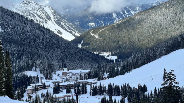 74-year-old skier dies after fall at WA's Stevens Pass