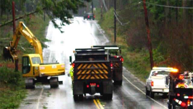WSP to conduct 'Move Over, Slow Down' emphasis patrols near road work zones