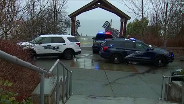 Body washed ashore near Bellingham boardwalk identified, police seek murder suspect