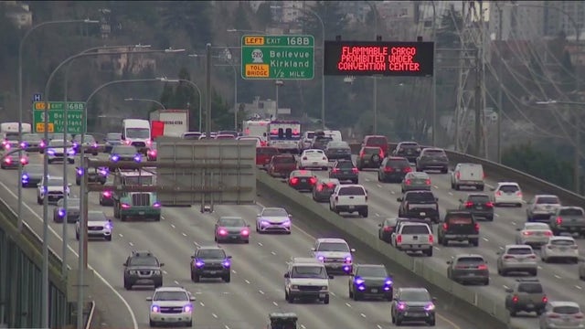 Washington State Patrol seeing increase in drive by shootings on freeways