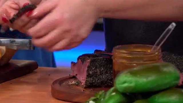 Emerald Eats: Seattle Butcher's Wife makes St. Patrick's Day inspired dishes