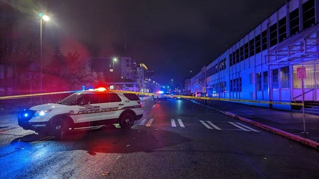 Woman injured in Tacoma hit-and-run; search underway for U-Haul driver