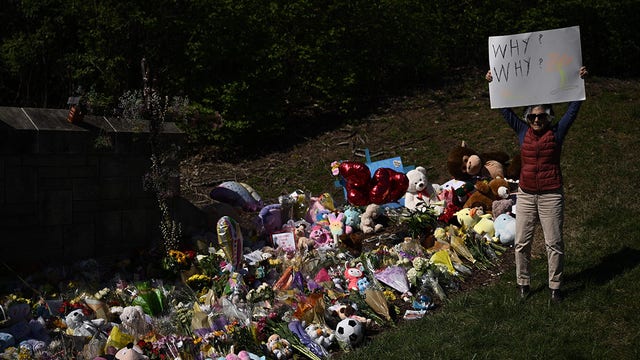 Mass shootings seldom shift partisan policies despite public outcry