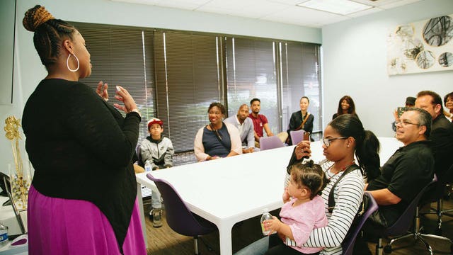 Local business owner breaks barriers, cultural norms with 'Work and Play Lounge'