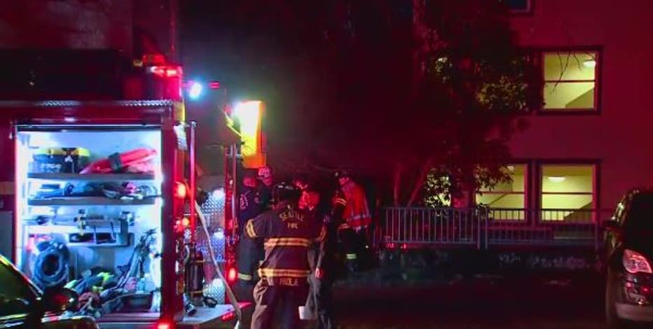 Increasing number of Seattle firefighters reporting cases of assault, threats and slurs on the job