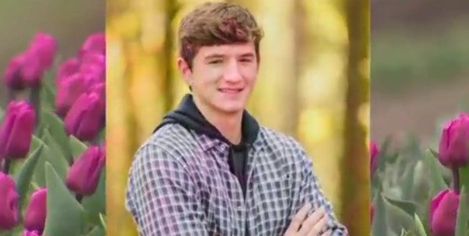 Skagit Valley Tulip Festival honors University of Idaho victim Ethan Chapin