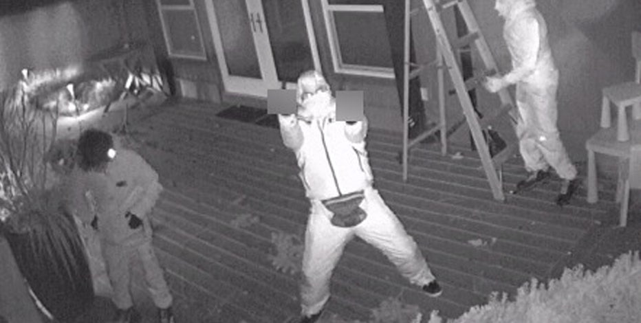 Police: Burglar trio using trail systems to break into homes from Kent to Bellingham