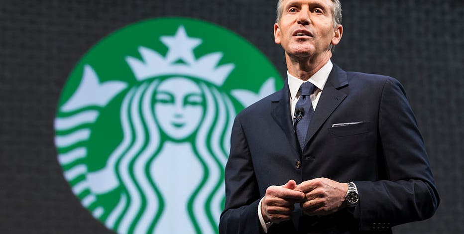 Former Starbucks CEO Howard Schultz slams Seattle's 'hostile' business climate