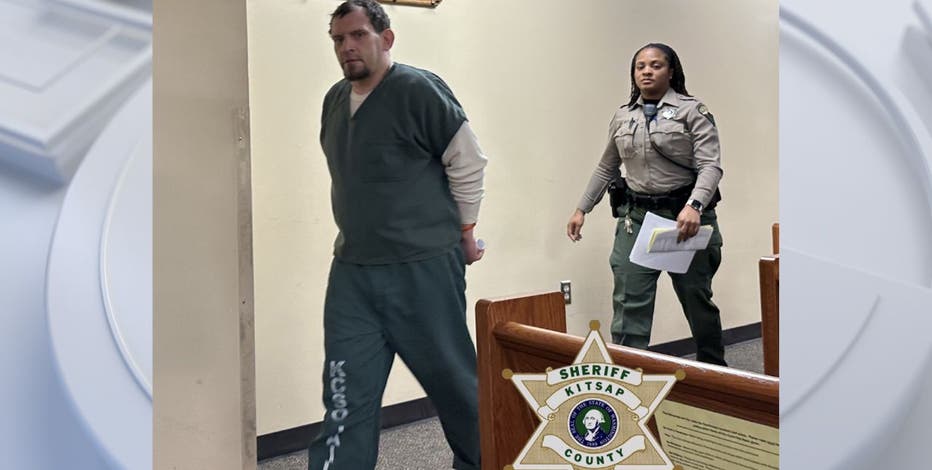 Man who murdered beloved Washington couple sentenced to 66 years in prison