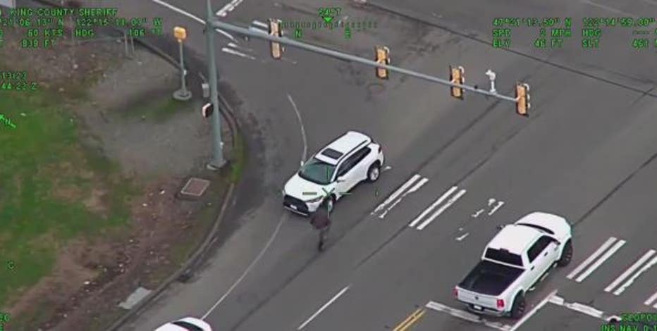 Changes to Washington police pursuit rules narrowly passes Senate before deadline