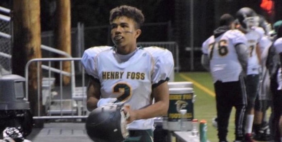 2 teens, 1 man arrested in shooting death of 16-year-old Foss High School student