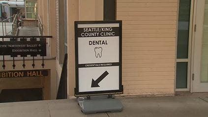 Free health clinic returns to Seattle Center this month