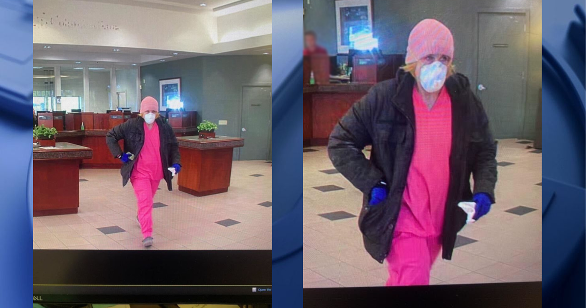 Police search for suspect who robbed a bank in Gig Harbor | FOX 13 Seattle