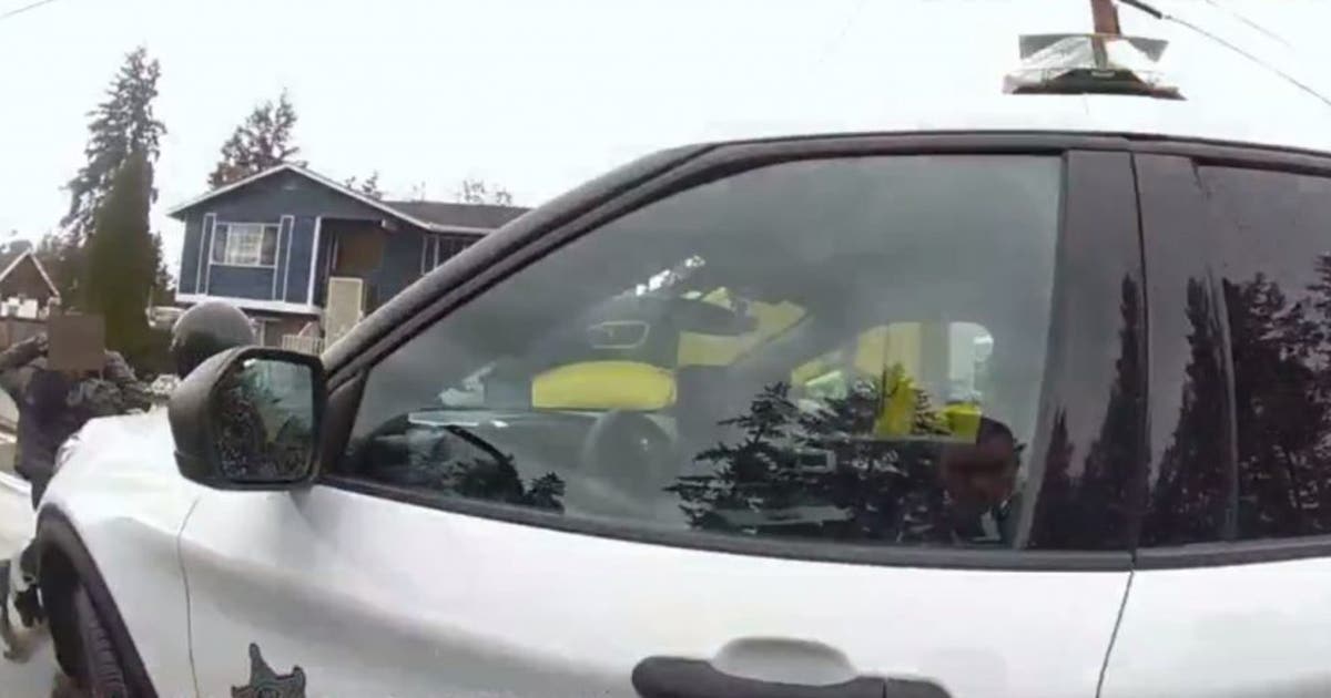 VIDEO: Deputies arrest suspect accused of shooting roommate in Spanaway ...
