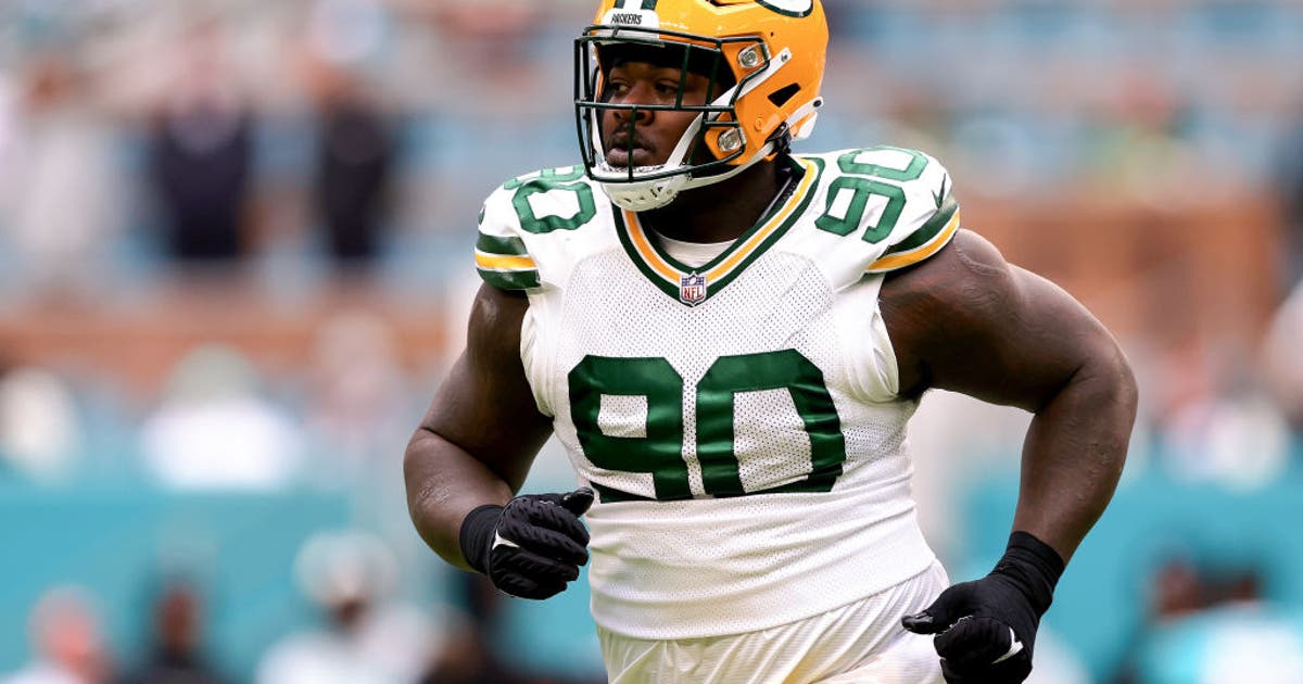 Jarran Reed glad to have found way back to Seahawks | FOX 13 Seattle