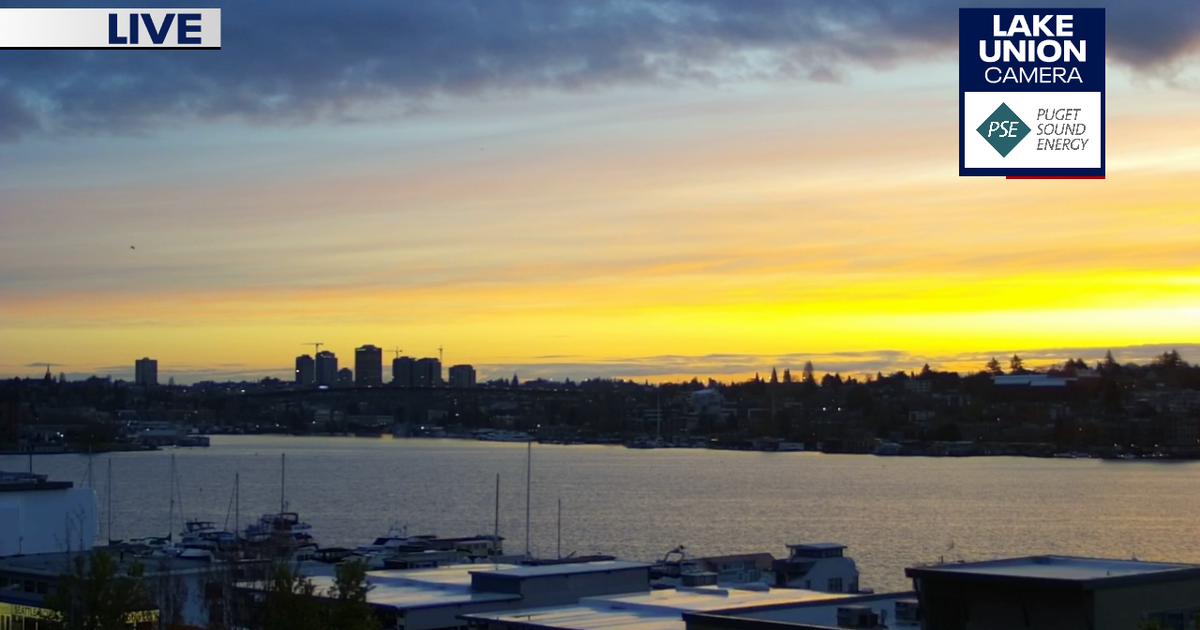 Seattle weather: Widespread rain returns Thursday afternoon | FOX 13 ...