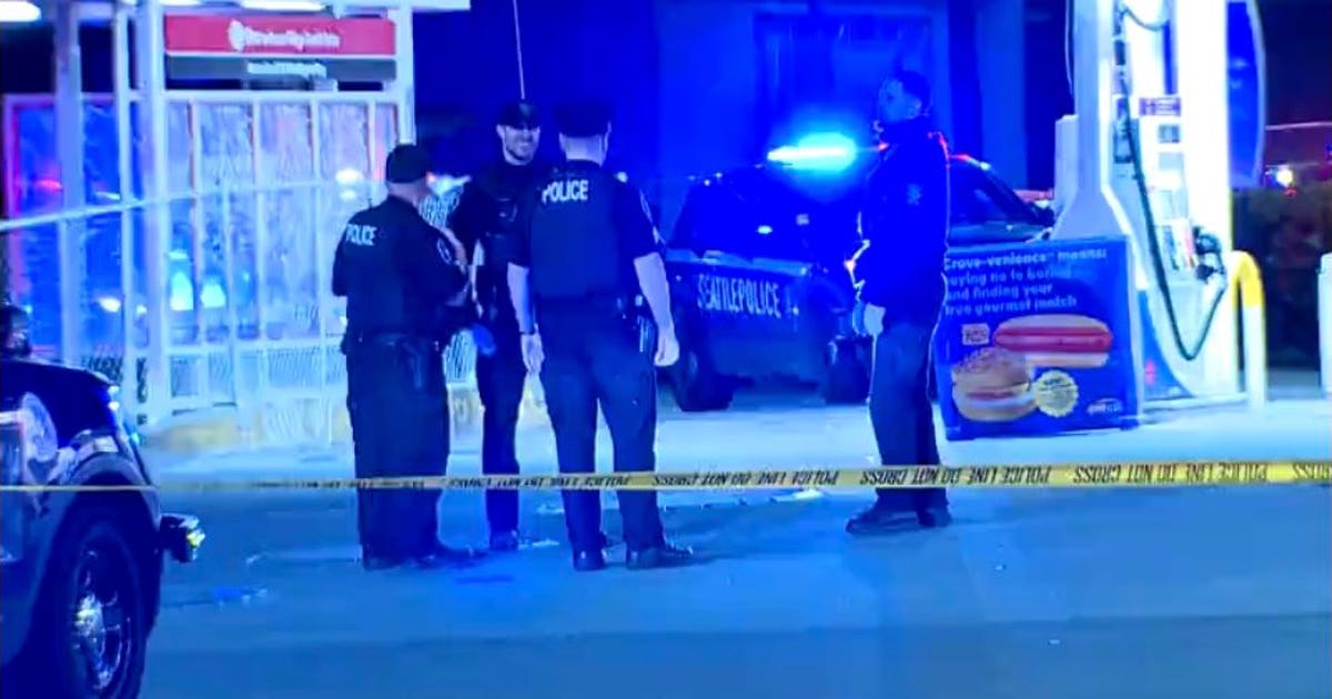 3 hospitalized after drive-by shooting in North Seattle | FOX 13 Seattle