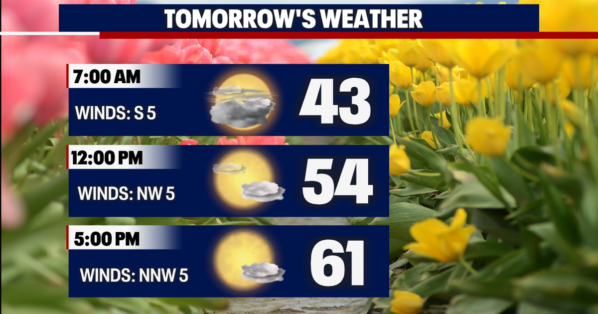 Seattle weather: Temps warming up and dry conditions ahead | FOX 13 Seattle