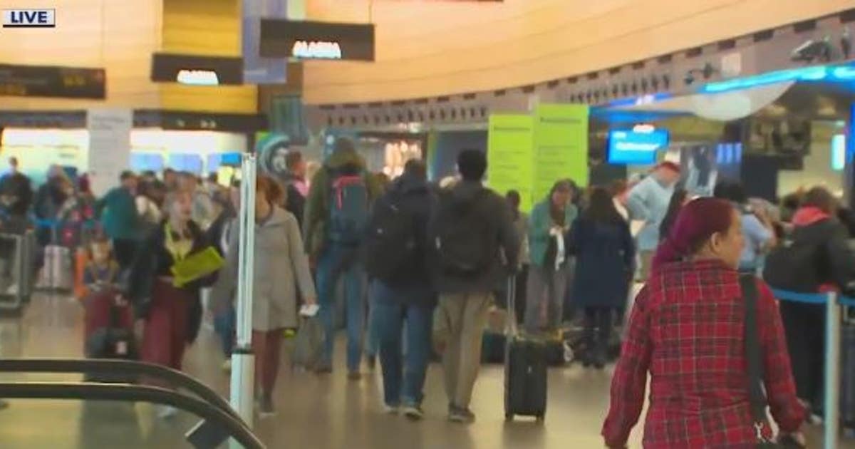 Tips for smooth spring break travel at Sea-Tac Airport | FOX 13 Seattle