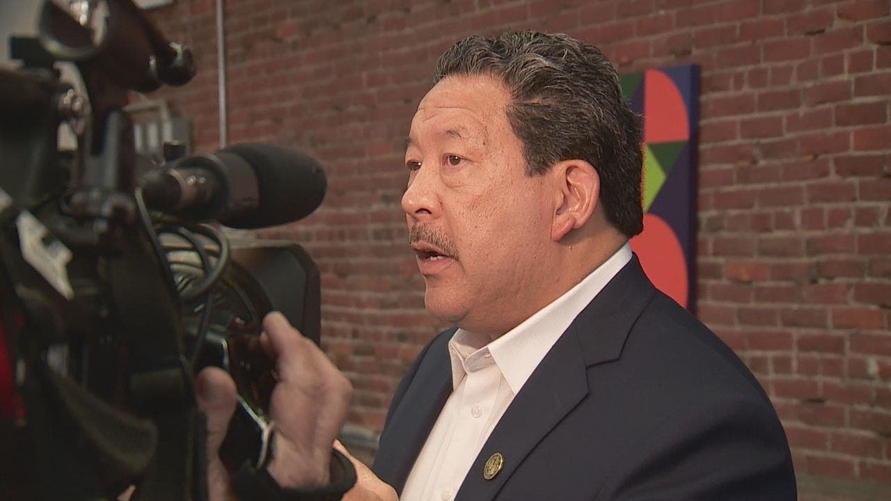 Mayor Harrell Presents Plan To Crack Down On Drugs And Crime In Seattle ...