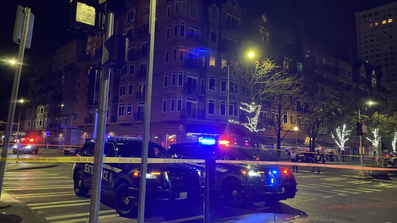 Woman Found Seriously Injured In Belltown, Search For Hit-and-run ...