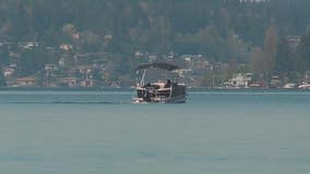 Officials warn of still-frigid water dangers as air temps heat up this weekend