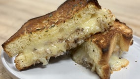 Emerald Eats: National Grilled Cheese Day at The Lakehouse Bellevue