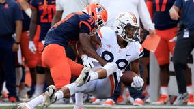 Seahawks select Illinois CB Devon Witherspoon with 5th pick in NFL Draft