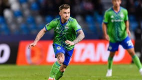 Sounders clinch top-four seed in West with 2-0 win over St. Louis City