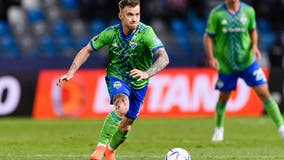 Rusnák’s late goal lifts Sounders over Minnesota United 1-0