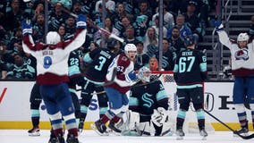Avalanche extend series with 4-1 victory over Kraken in Game 6