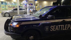 SPD: Customer shot while trying to stop robbery suspect at Seattle convenience store