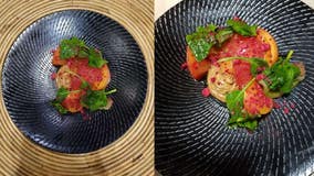 Emerald Eats: Making heirloom tomate salad with Cantina Monarca