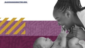 Healthier Together: Black Maternal Health Week