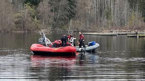 Good Samaritan seriously hurt while trying to rescue drowning kayaker
