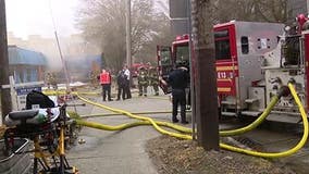 Person found dead in vacant building fire in Seattle