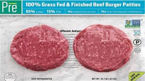 Meat producer recalls over 2,000 Ibs. of ground beef over 'rubber-like' material in patties